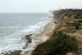 View to Netanya