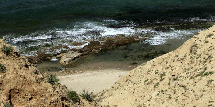 Sharon Beach National Park, גן לאומי חוף השרון ,שמורת חוף השרון